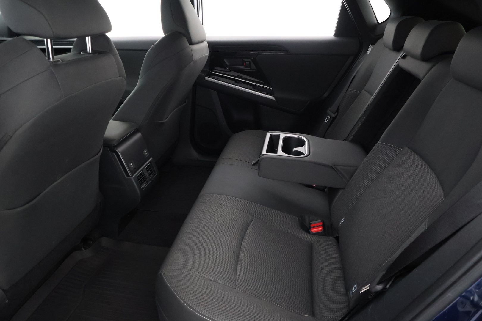 SUBARU Solterra 2024