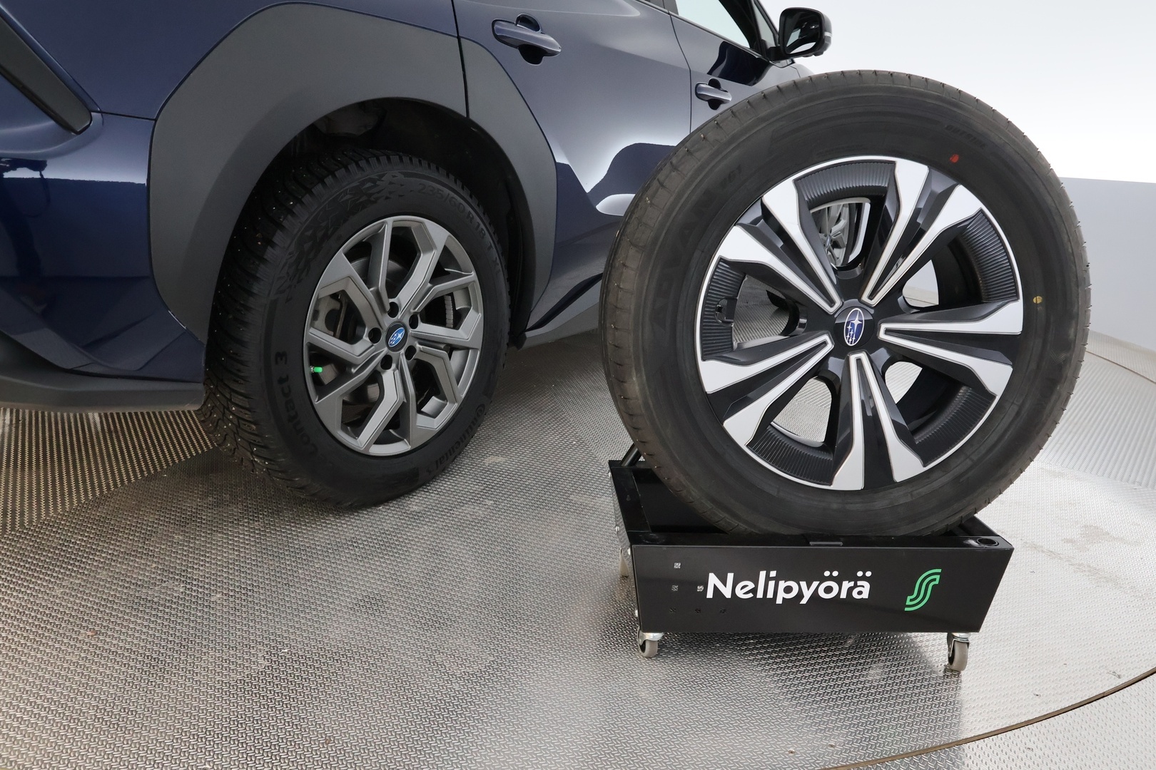 SUBARU Solterra 2024