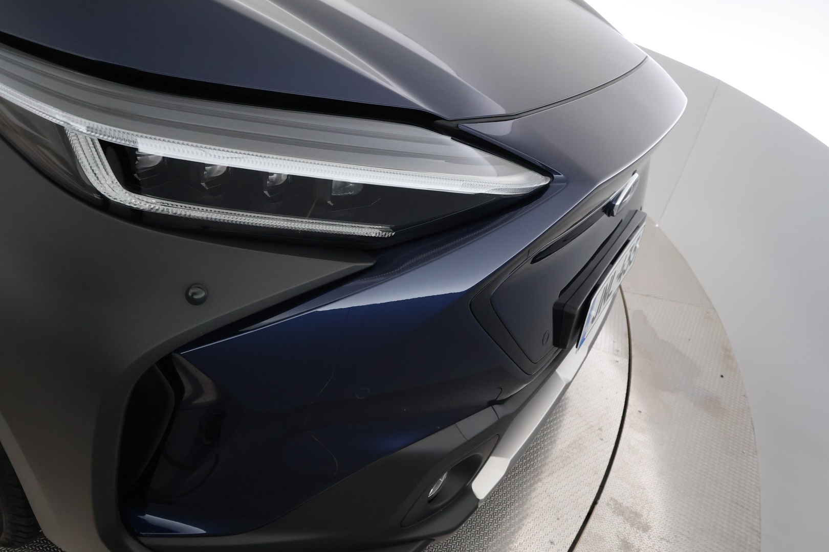 SUBARU Solterra 2024