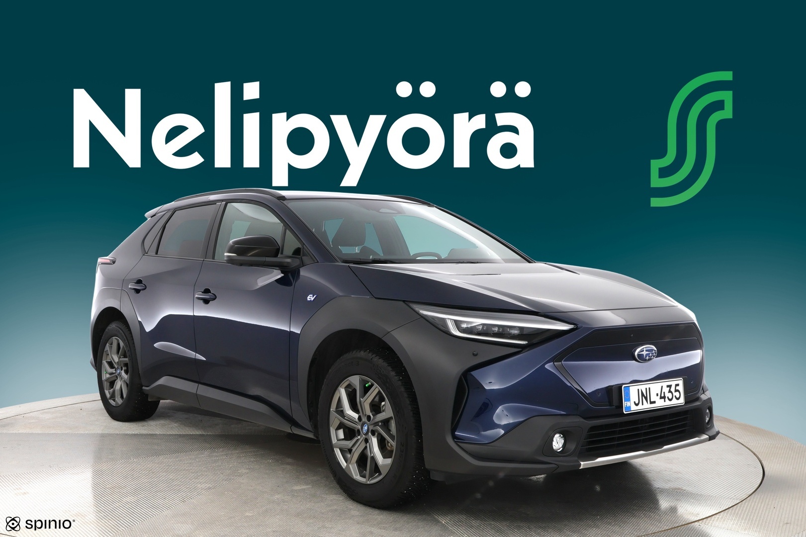 SUBARU Solterra 2024