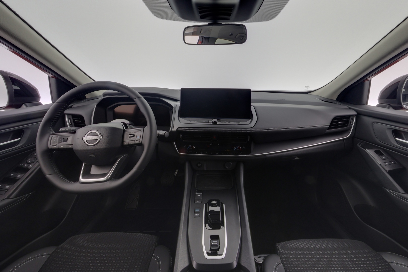 NISSAN Qashqai 2026