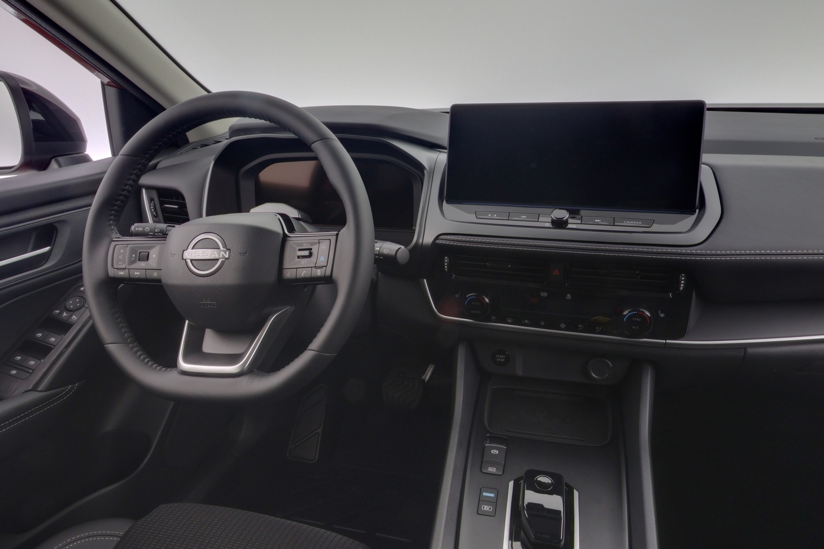 NISSAN Qashqai 2026