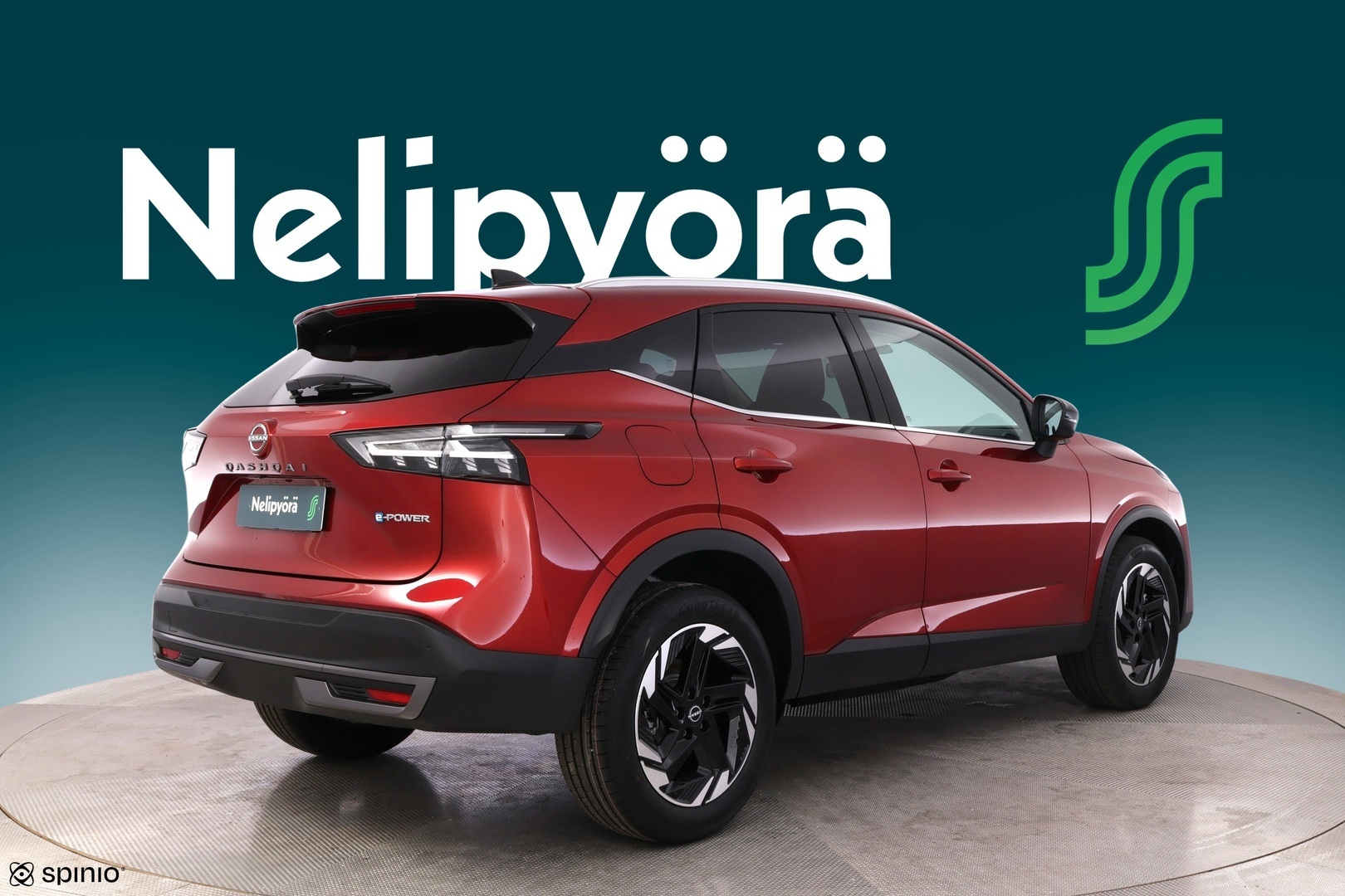 NISSAN Qashqai 2026
