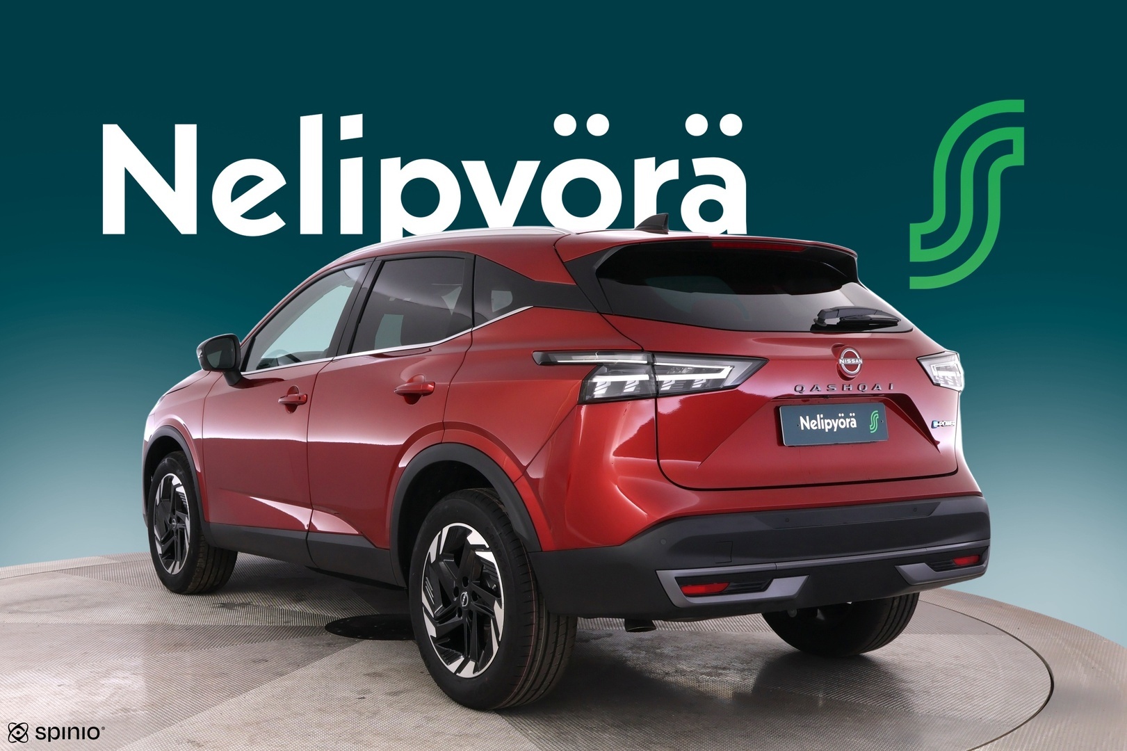 NISSAN Qashqai 2026