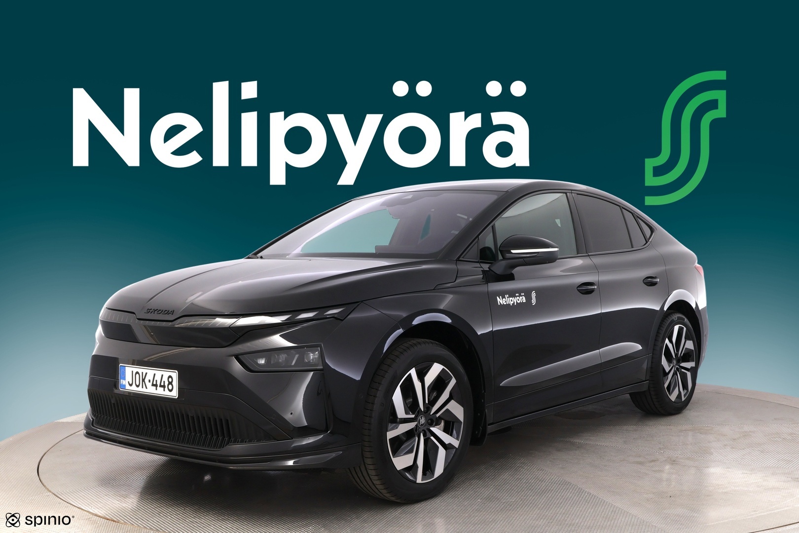 SKODA Enyaq 2026