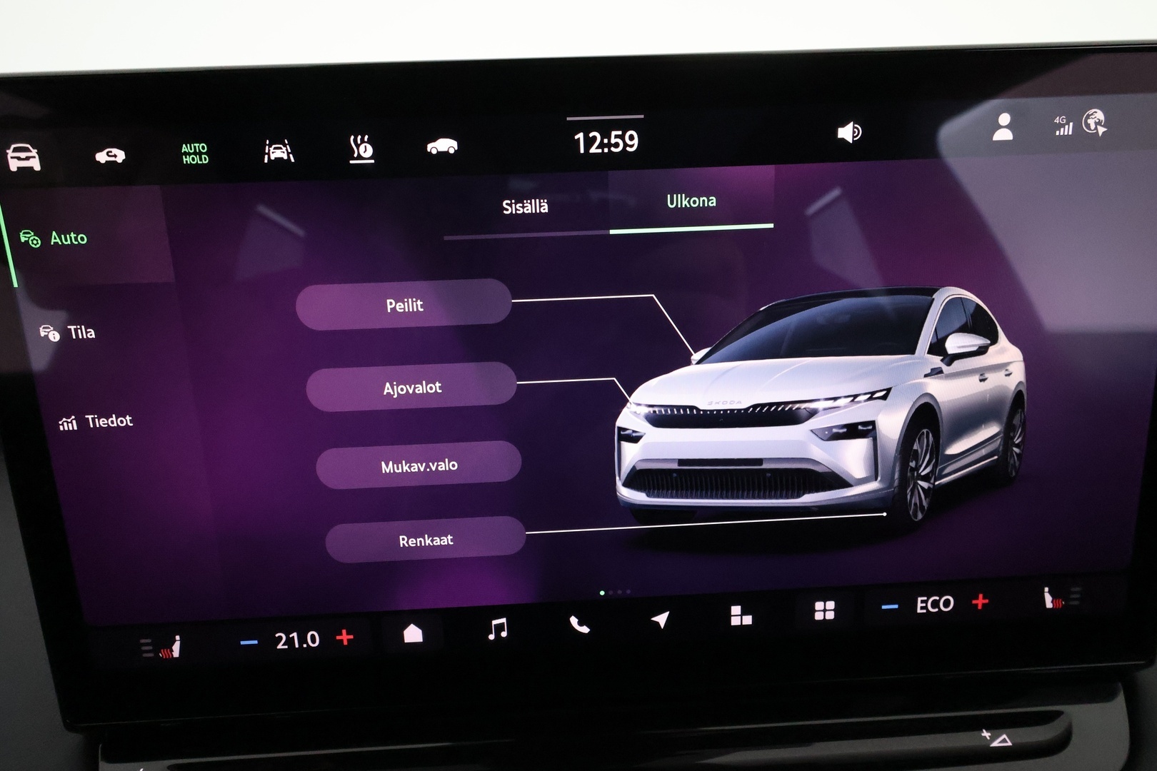 SKODA Enyaq 2026