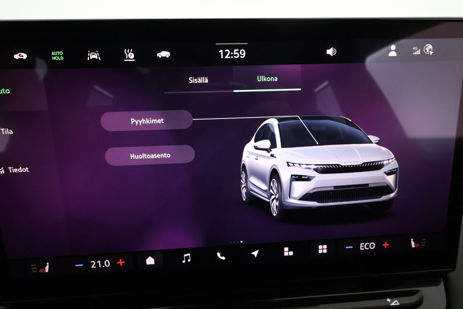 SKODA Enyaq 2026