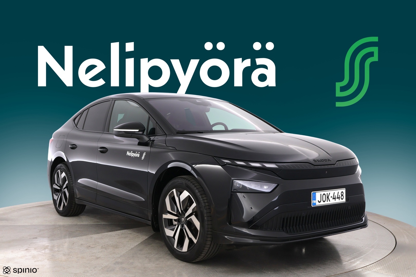 SKODA Enyaq 2026