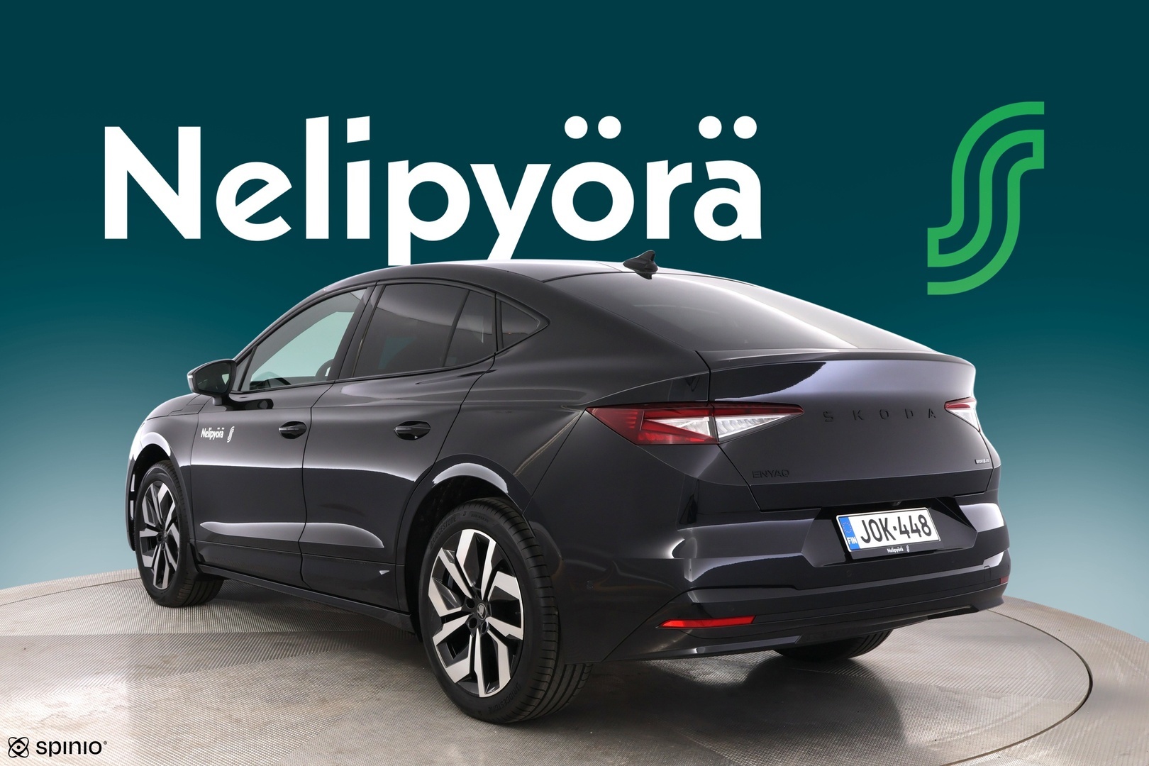 SKODA Enyaq 2026