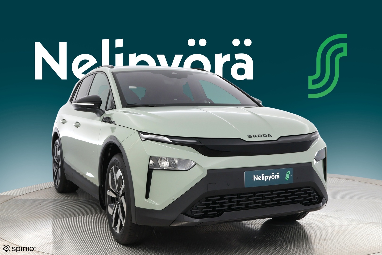 SKODA Elroq 2026