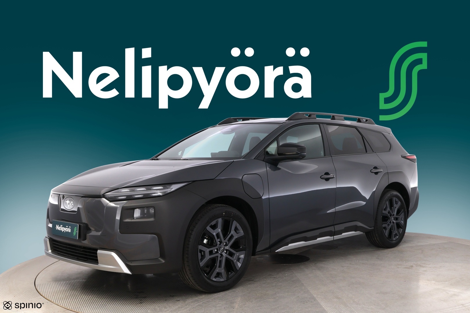 SUBARU e-Outback 2026