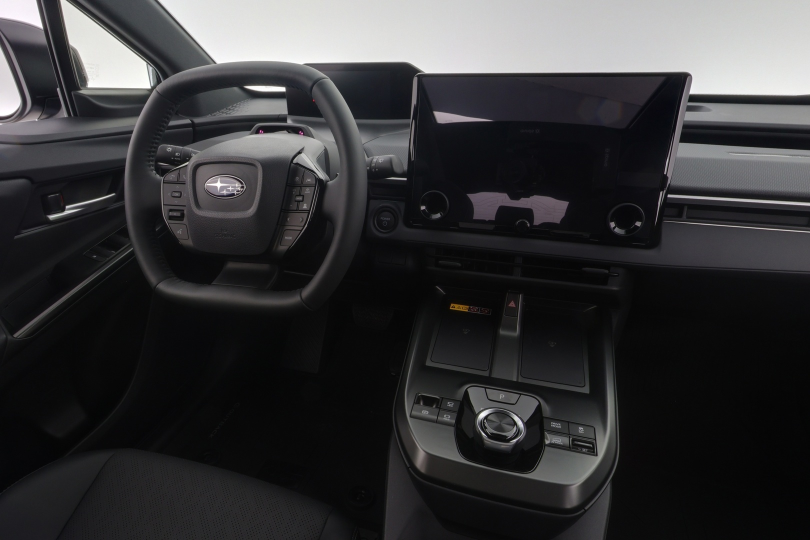 SUBARU e-Outback 2026