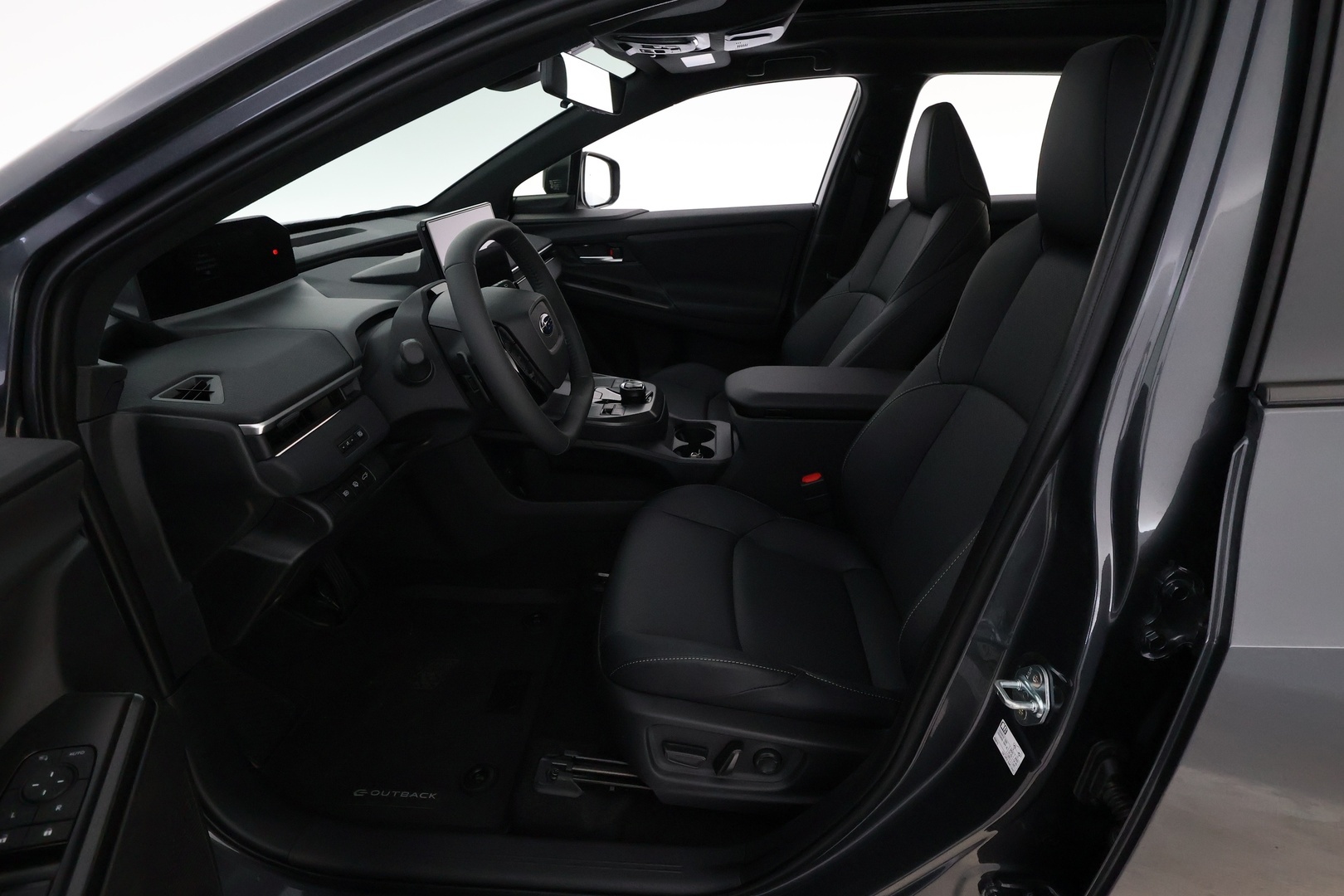 SUBARU e-Outback 2026