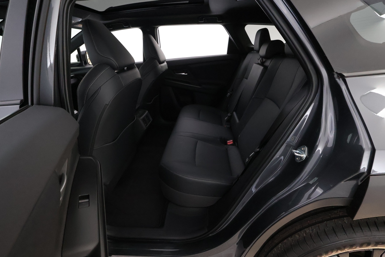 SUBARU e-Outback 2026