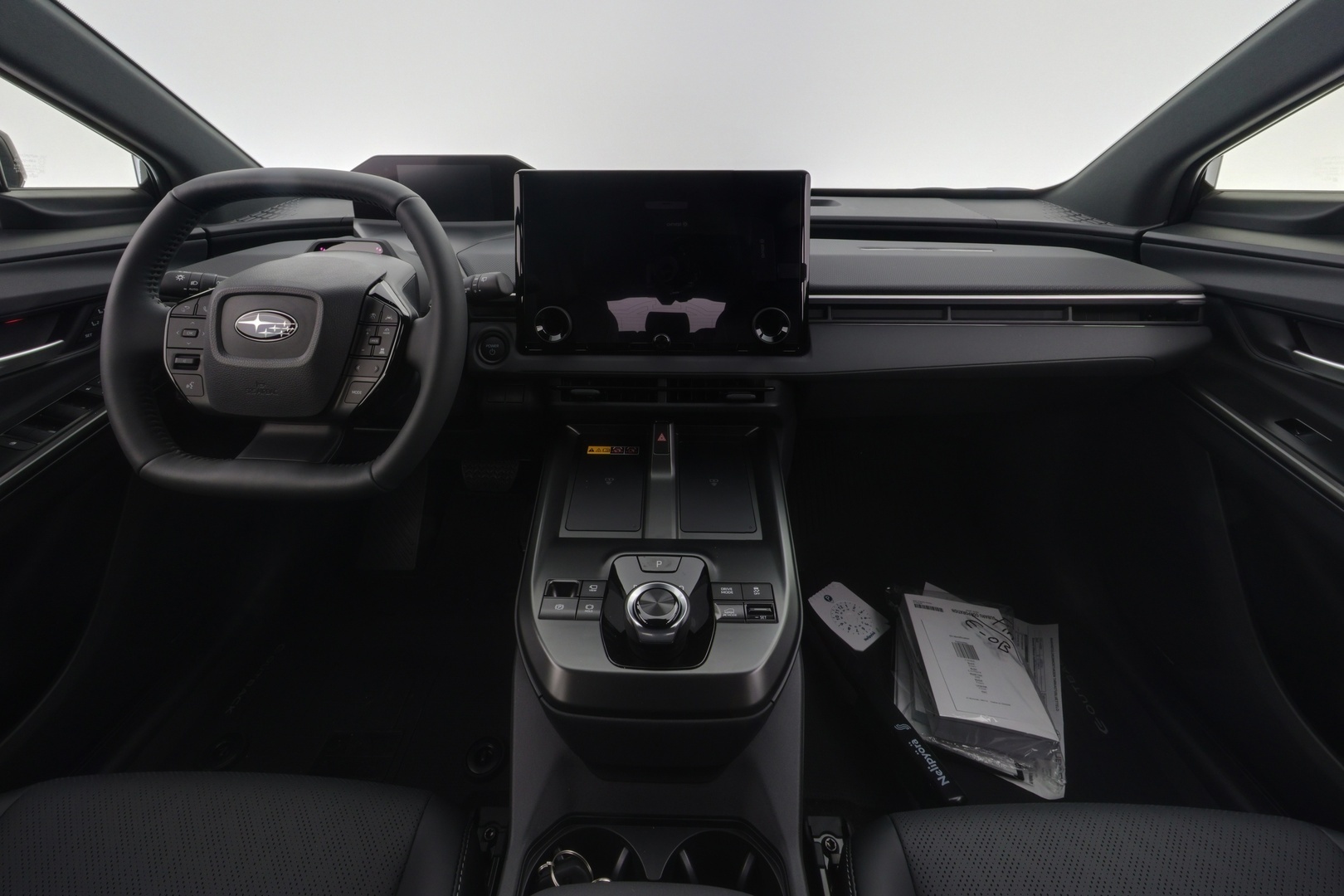 SUBARU e-Outback 2026
