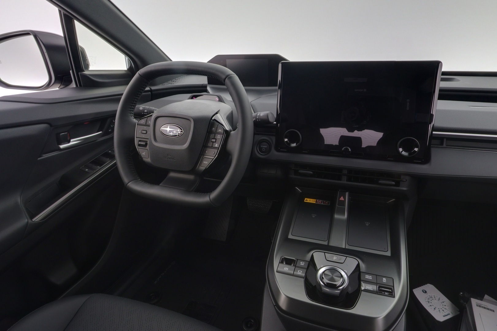 SUBARU e-Outback 2026