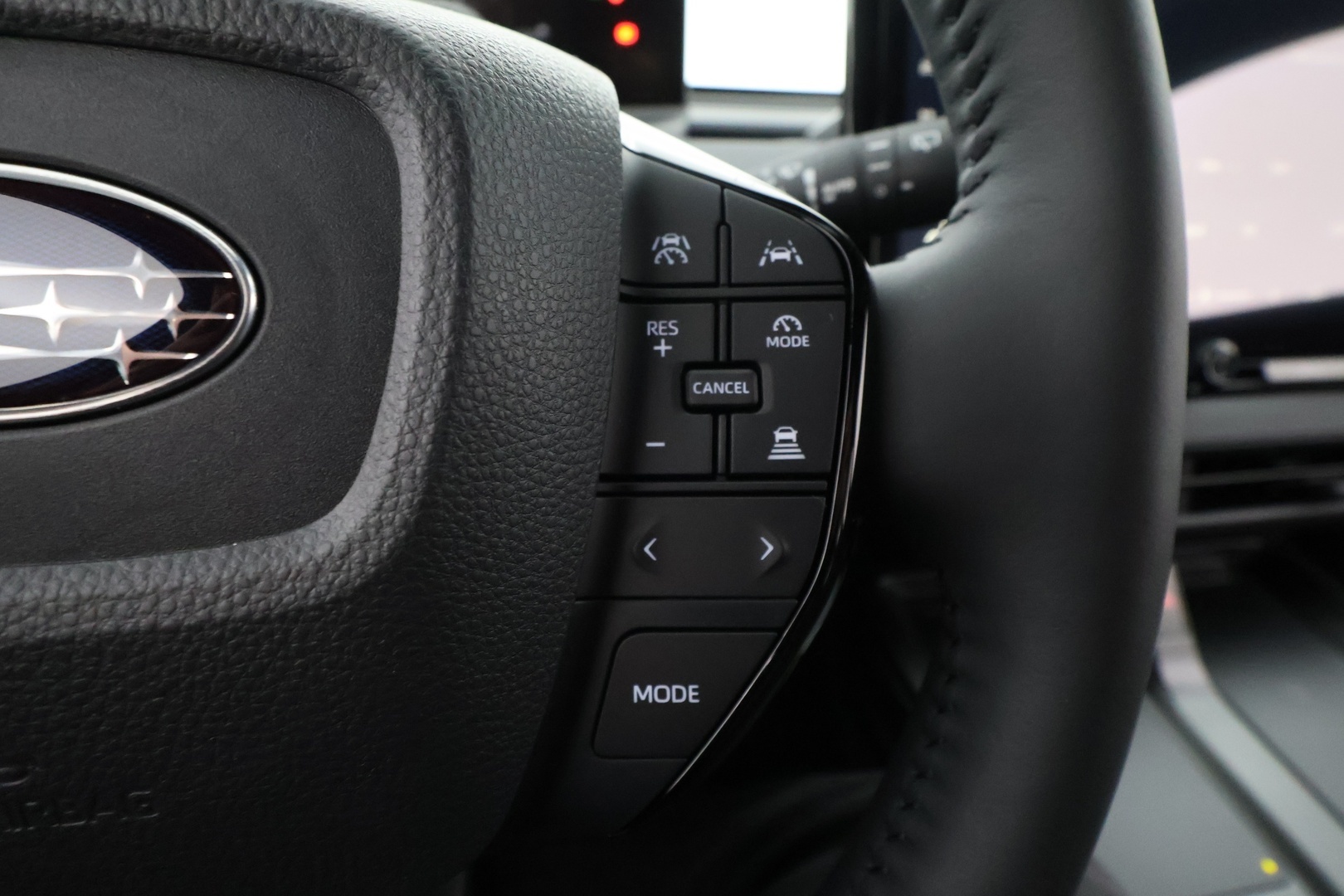 SUBARU e-Outback 2026