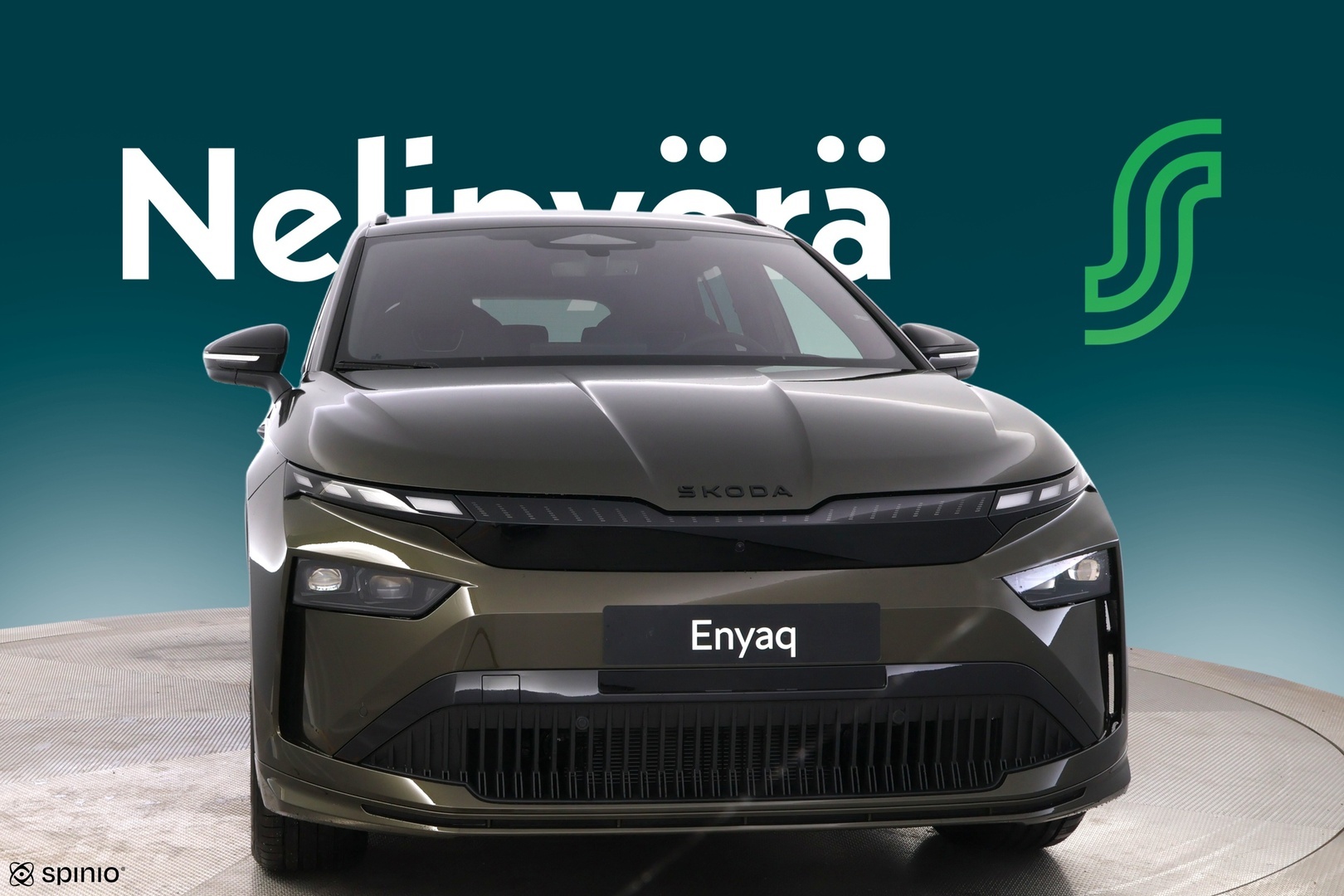 SKODA Enyaq 2026