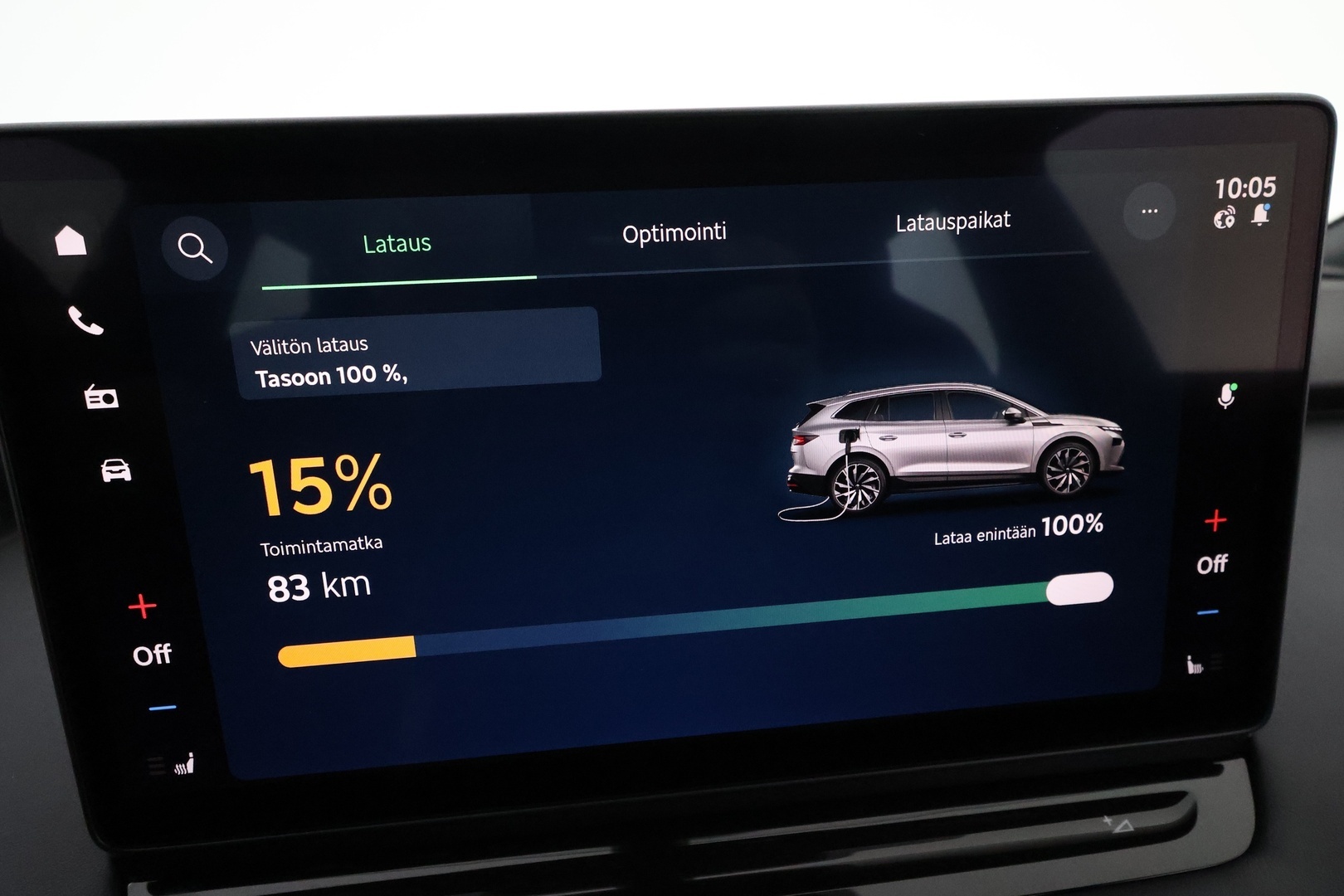 SKODA Enyaq 2026