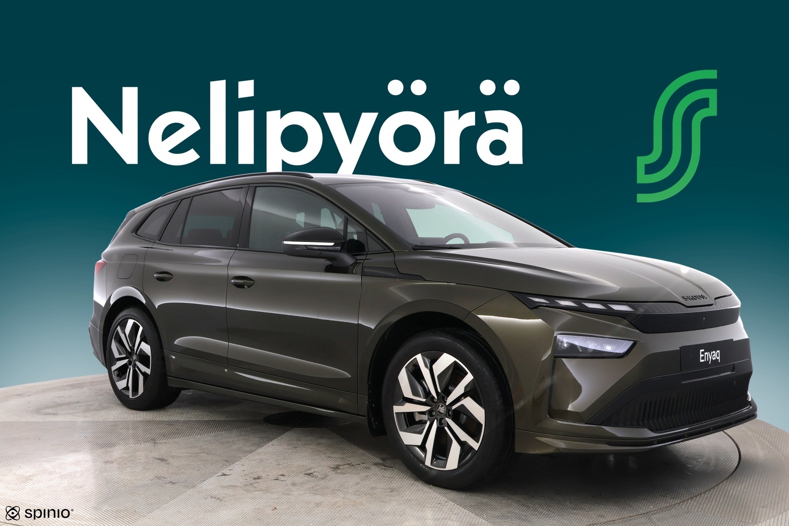 SKODA Enyaq 2026