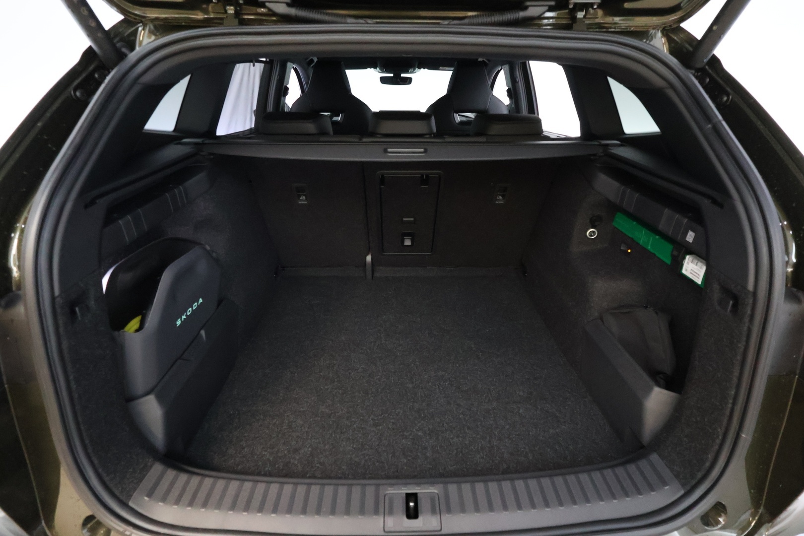 SKODA Enyaq 2026