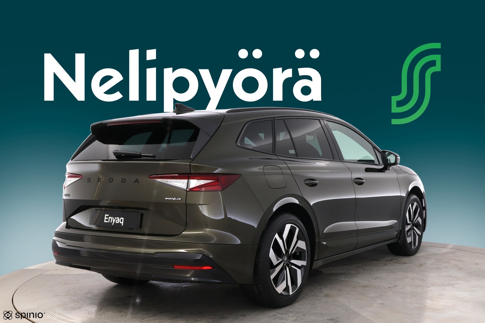 SKODA Enyaq 2026