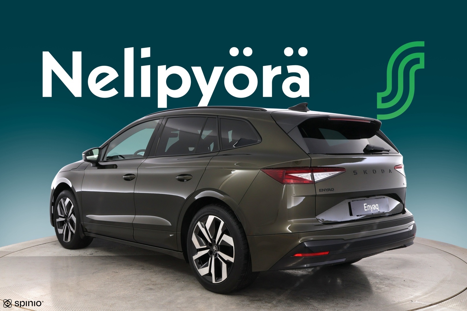 SKODA Enyaq 2026