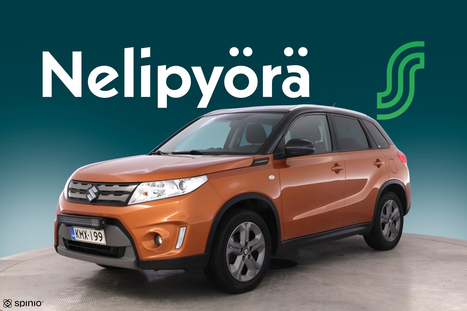 SUZUKI Vitara 2015