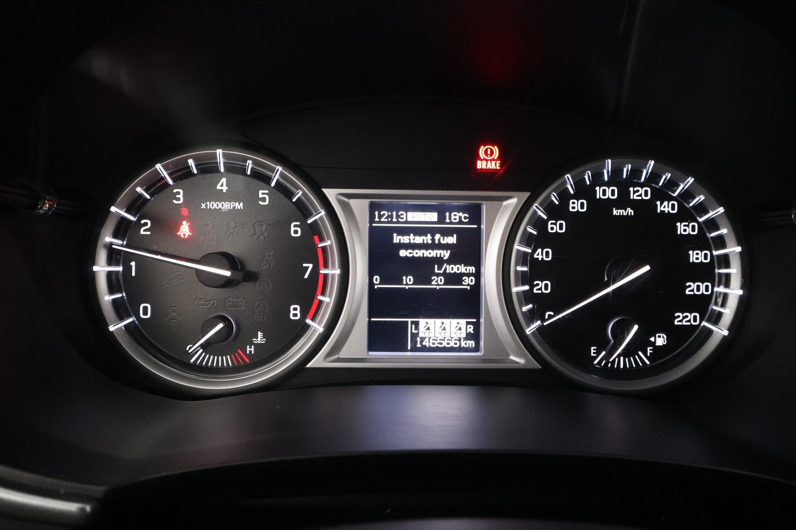 SUZUKI Vitara 2015