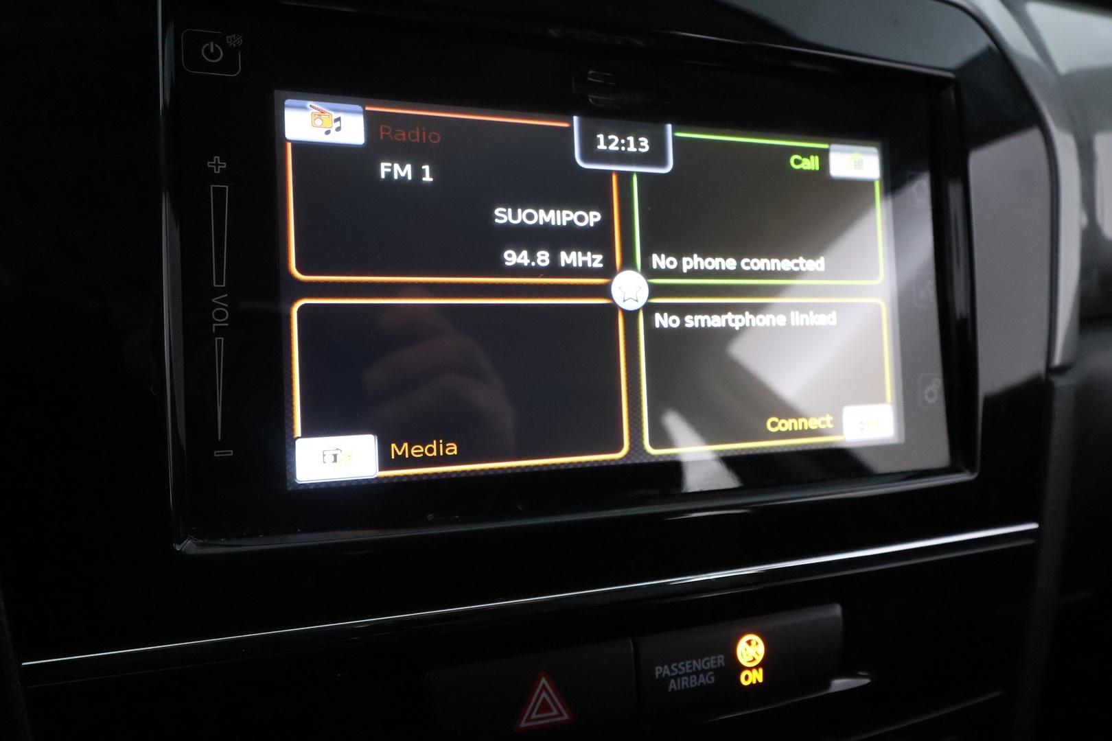 SUZUKI Vitara 2015