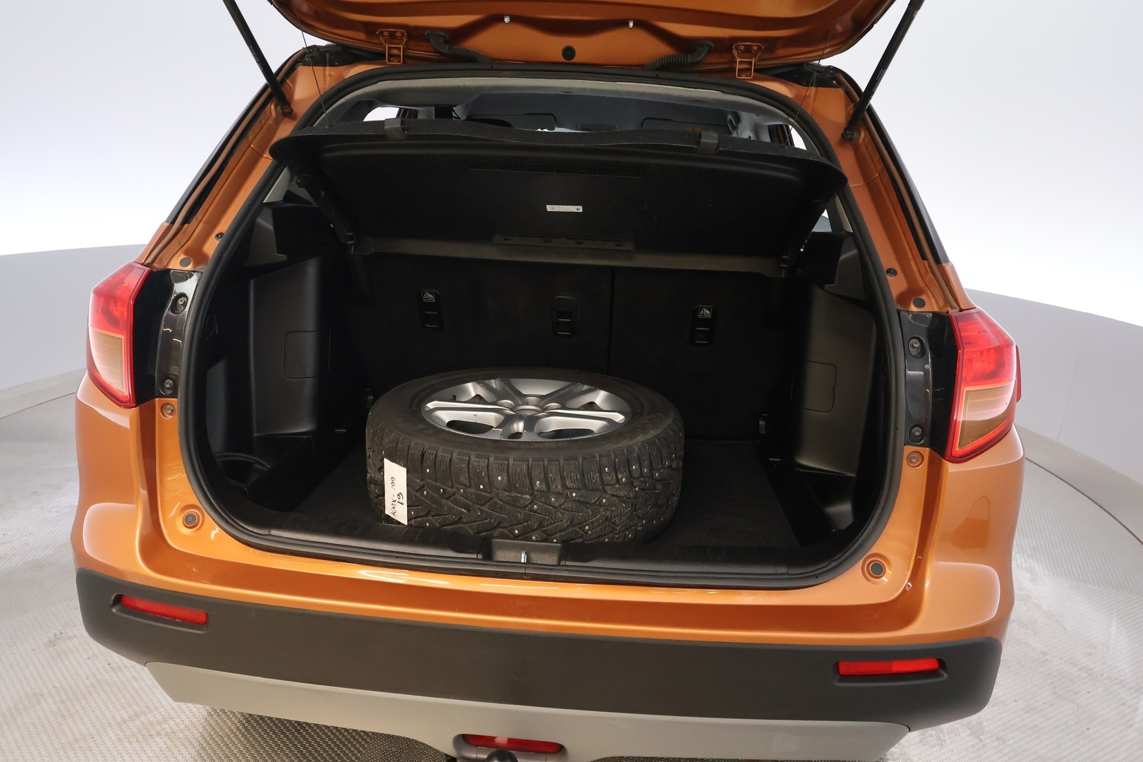 SUZUKI Vitara 2015