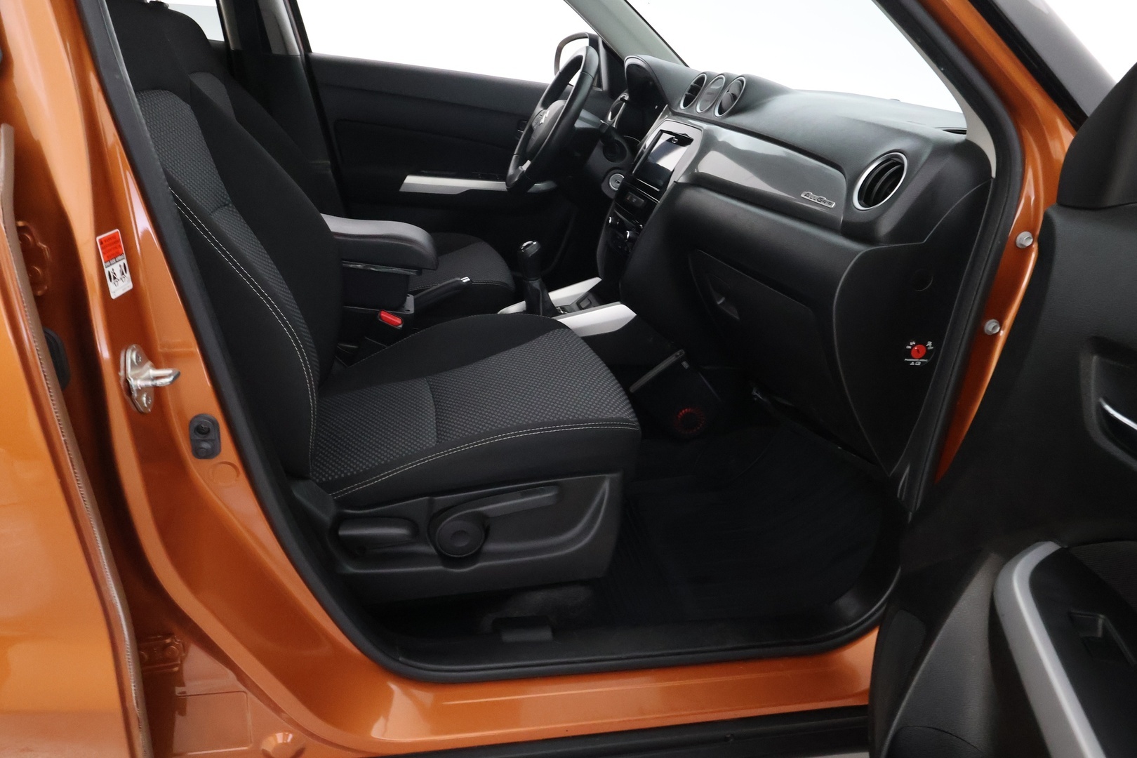 SUZUKI Vitara 2015