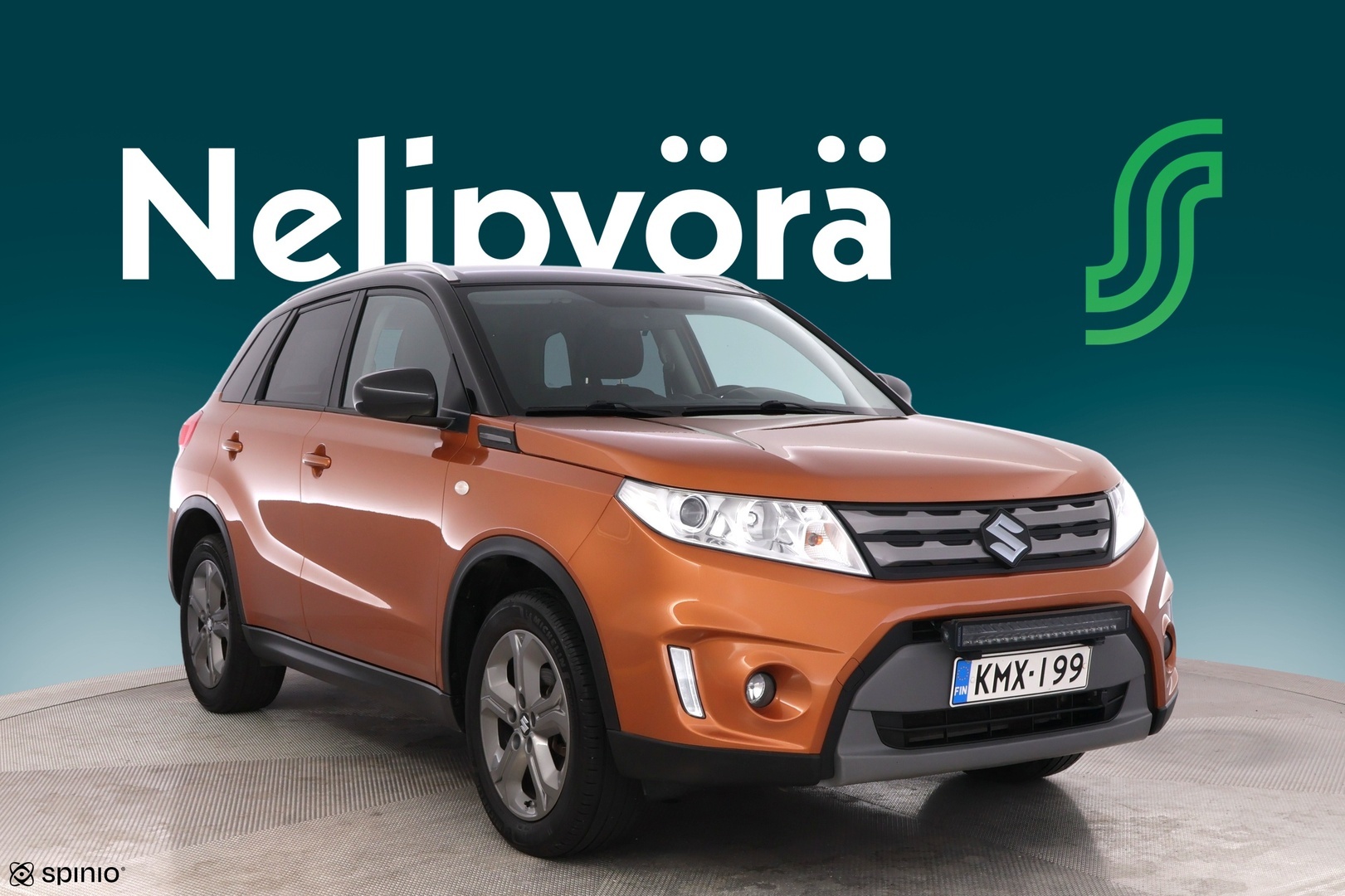 SUZUKI Vitara 2015