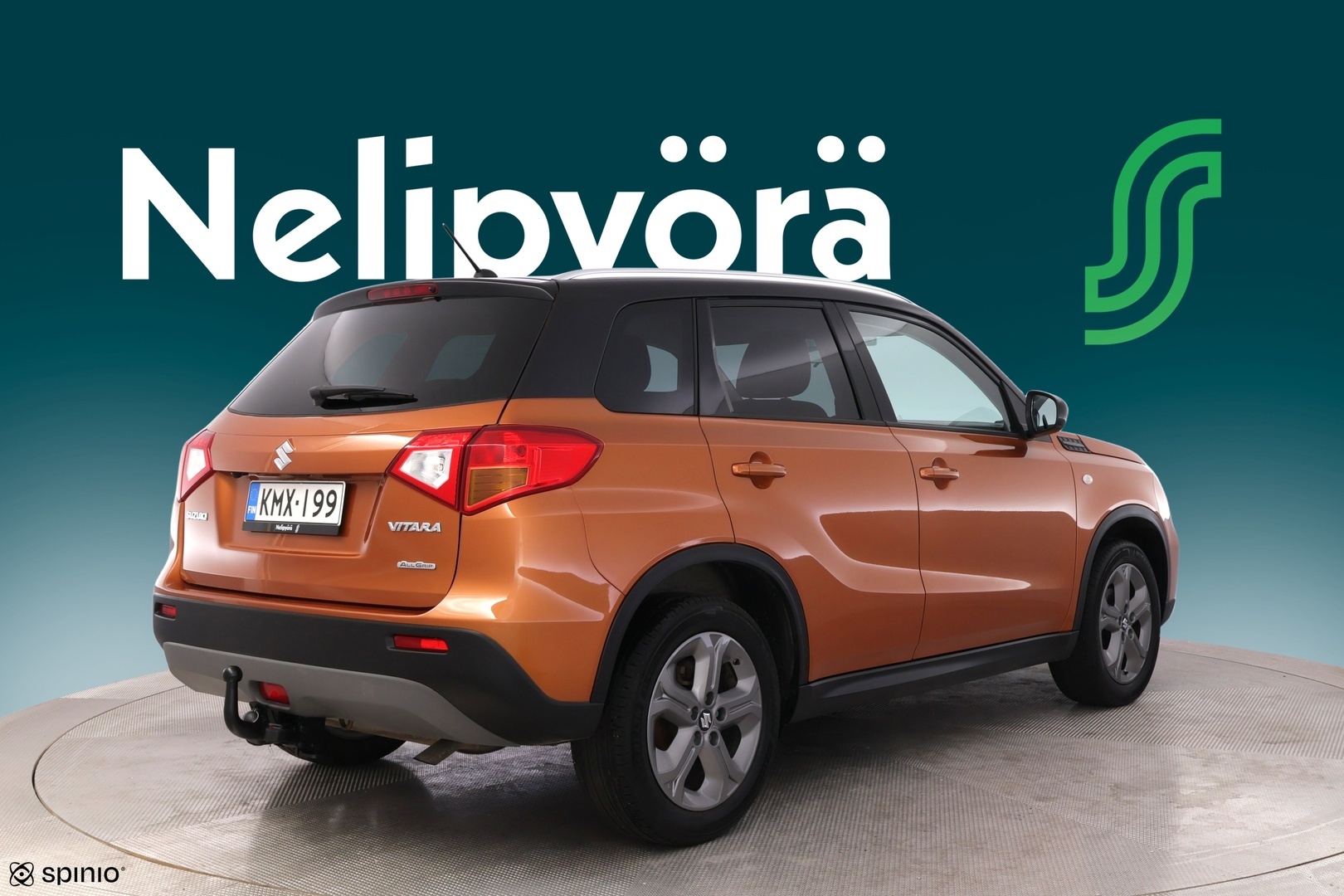 SUZUKI Vitara 2015