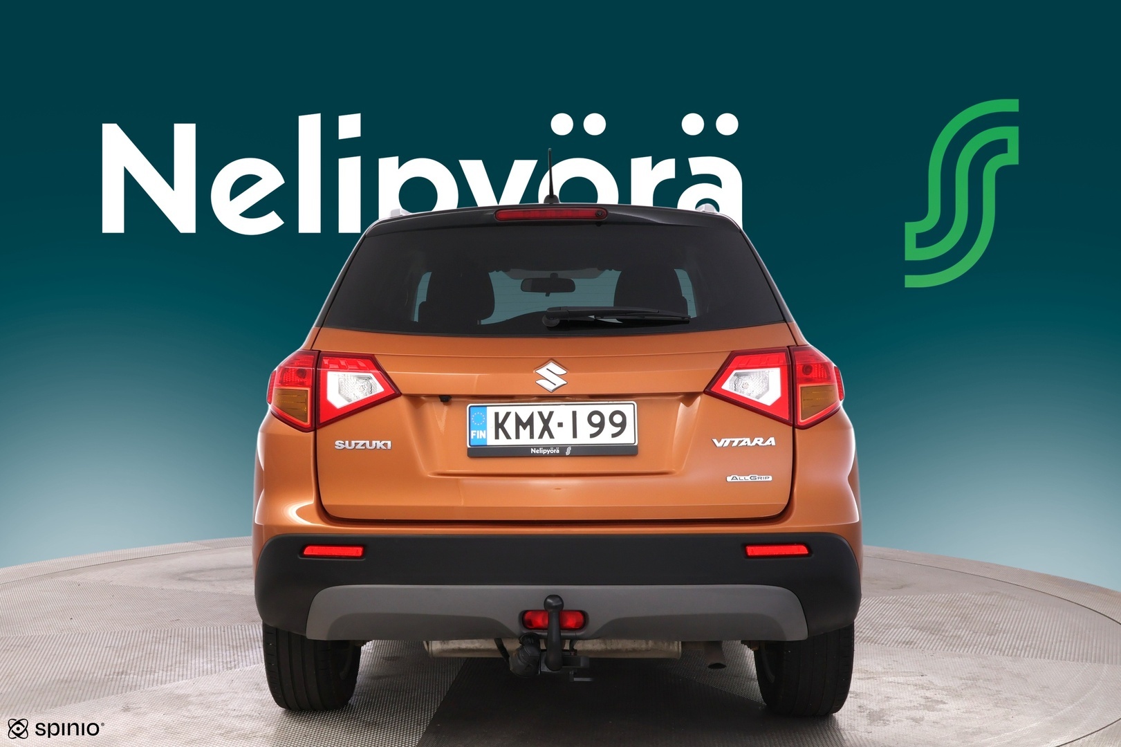 SUZUKI Vitara 2015