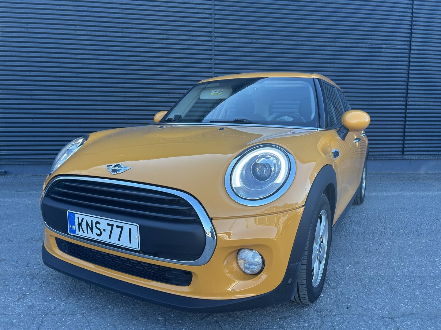 MINI Hatchback 2016