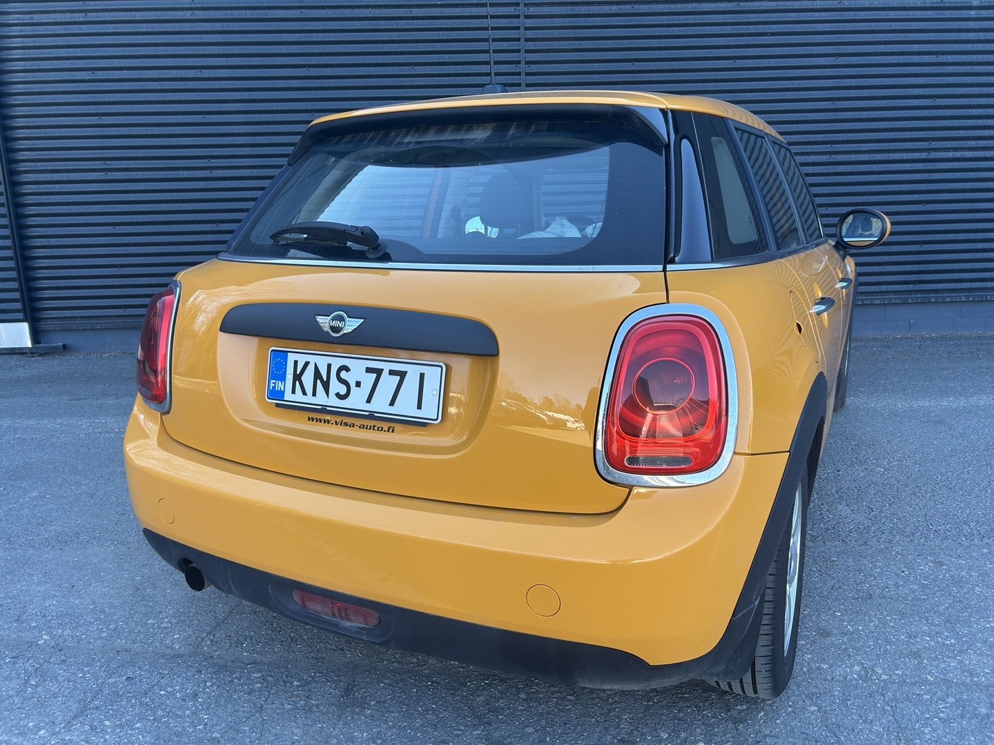 MINI Hatchback 2016