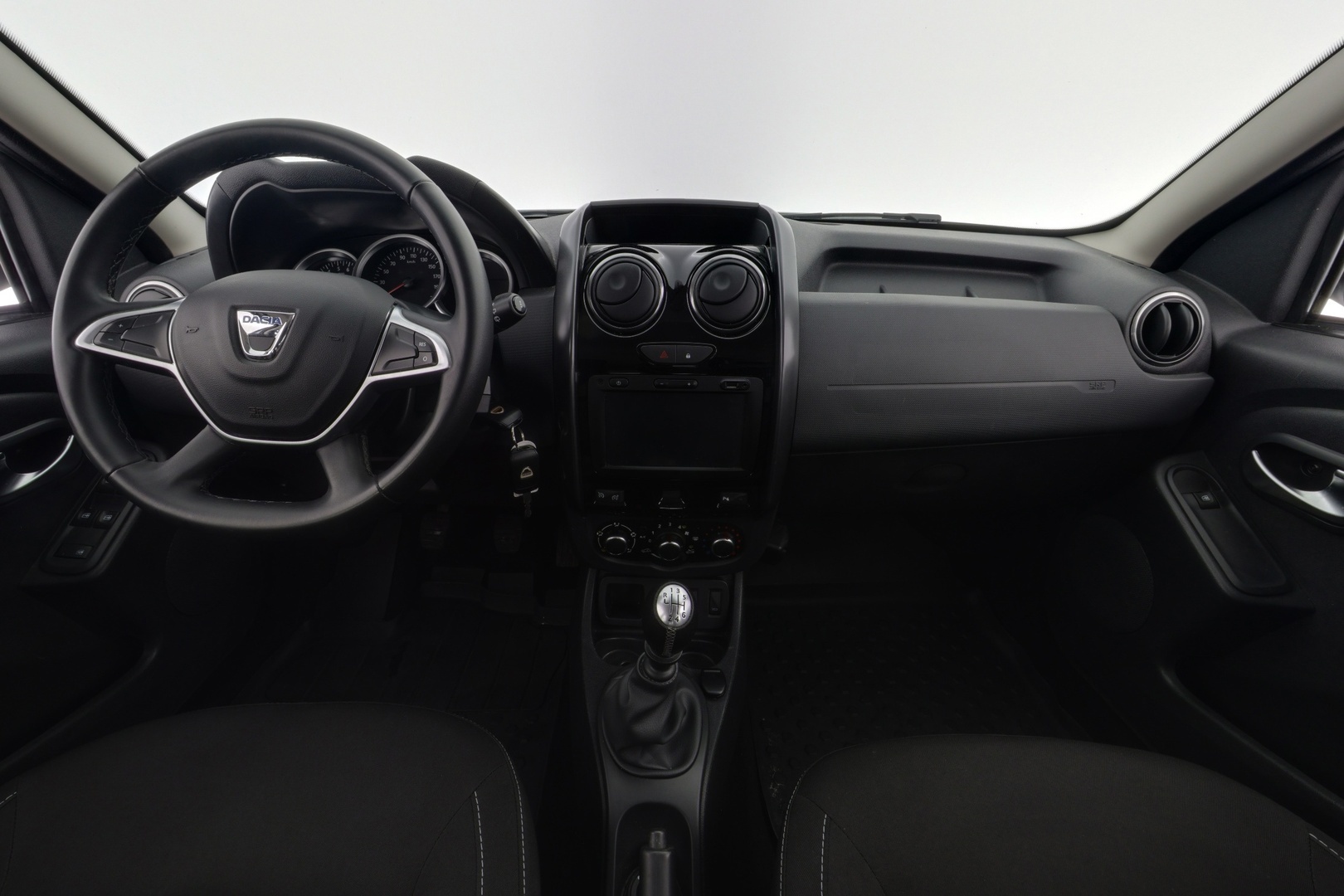 DACIA Duster 2017