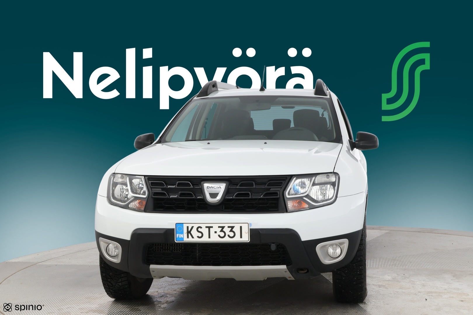 DACIA Duster 2017