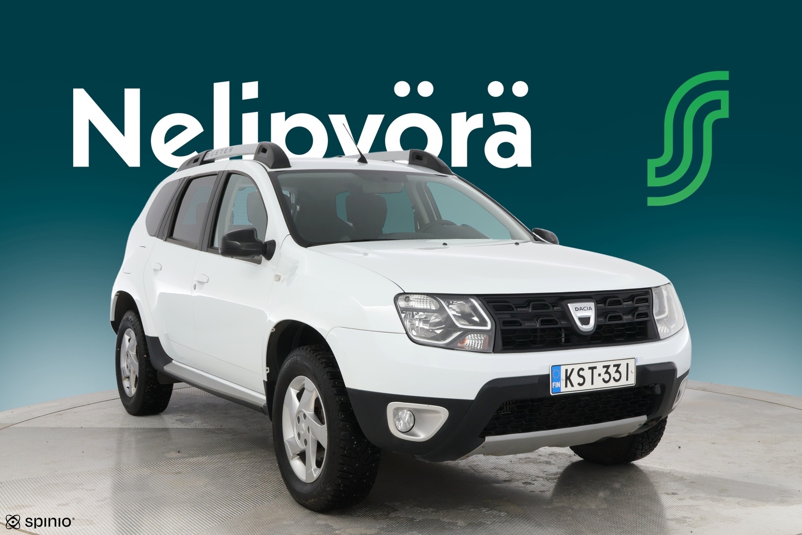 DACIA Duster 2017