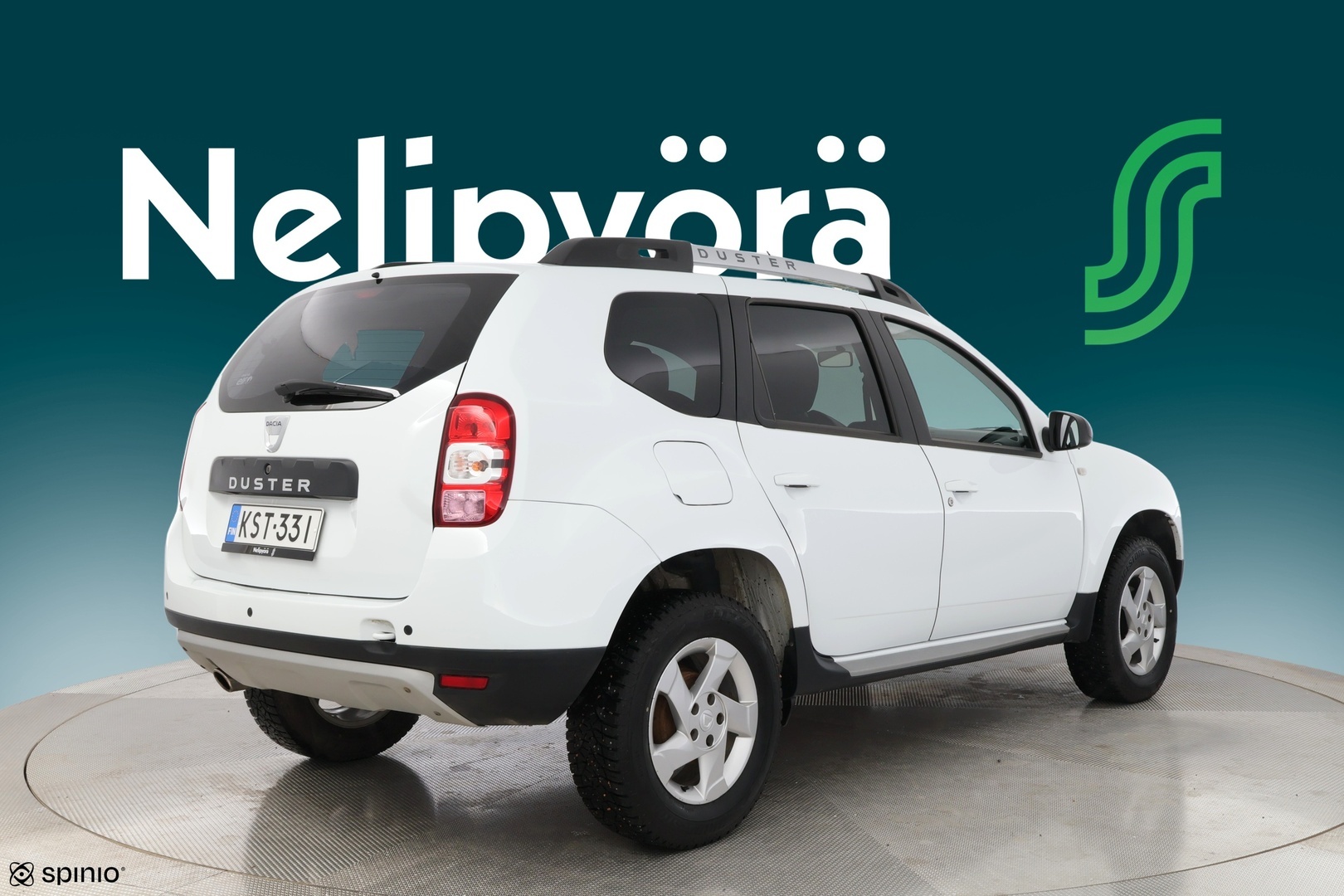 DACIA Duster 2017