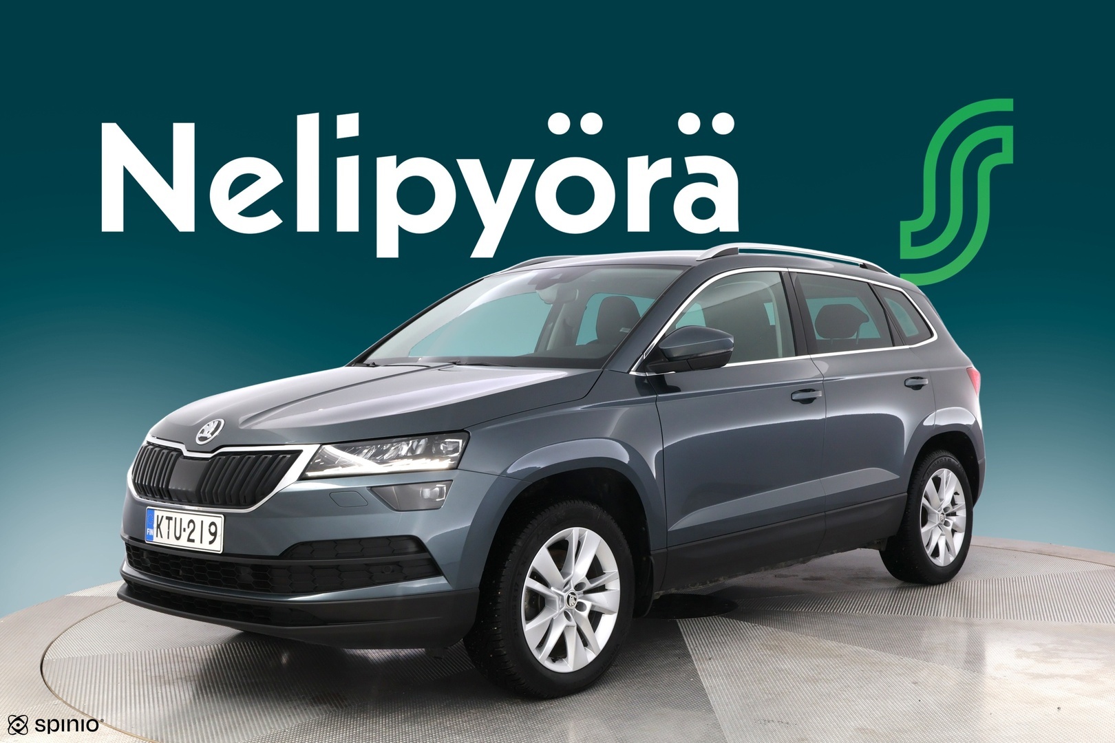 SKODA Karoq 2020