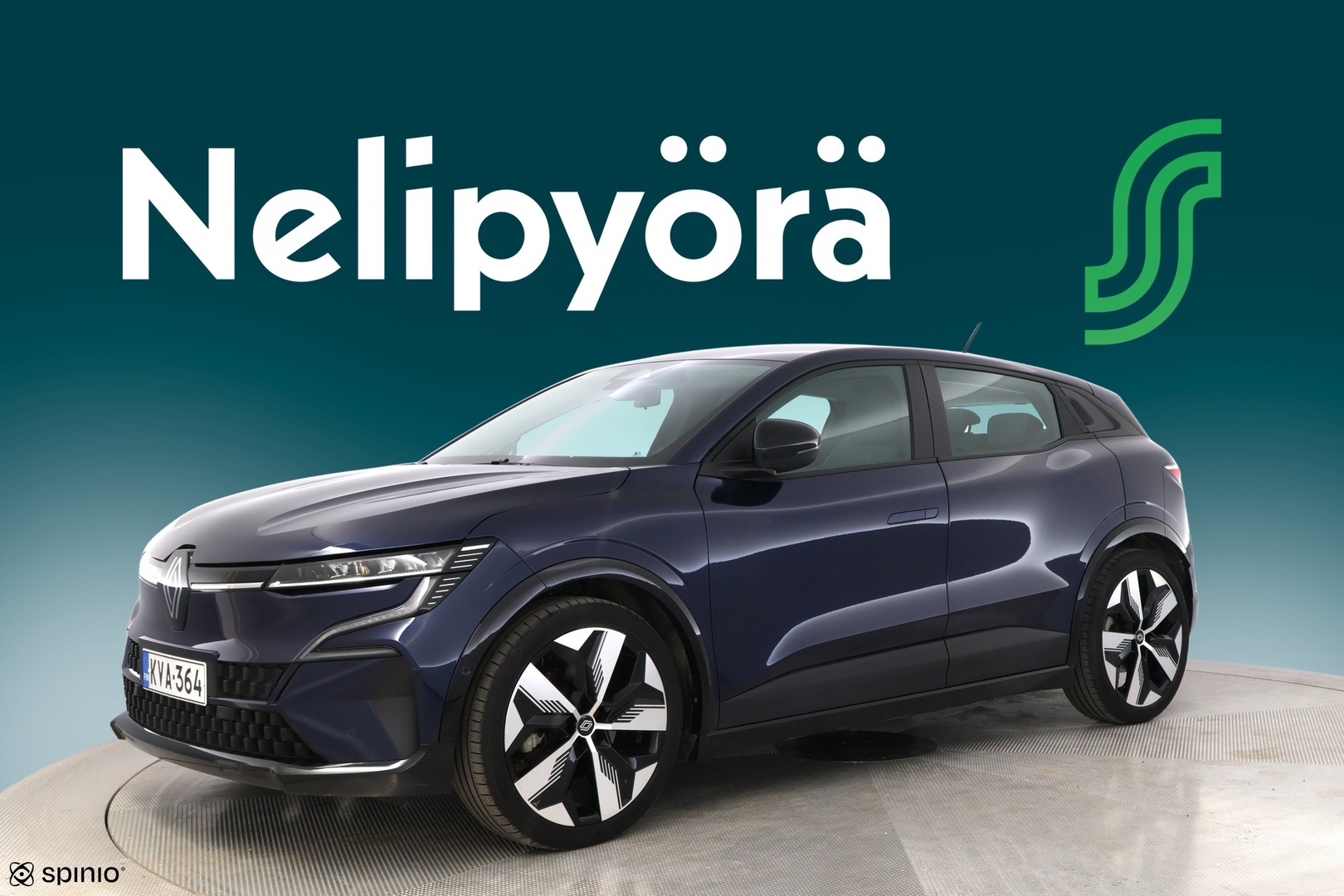 RENAULT Megane 2022
