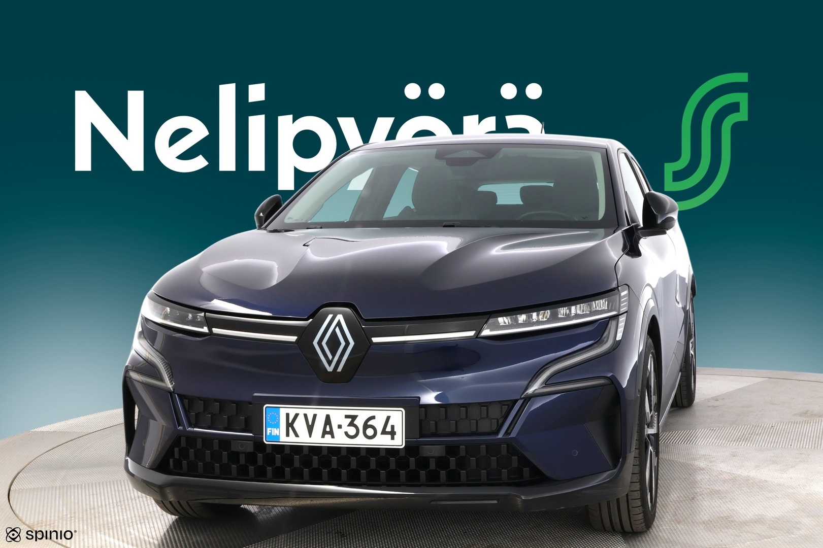 RENAULT Megane 2022