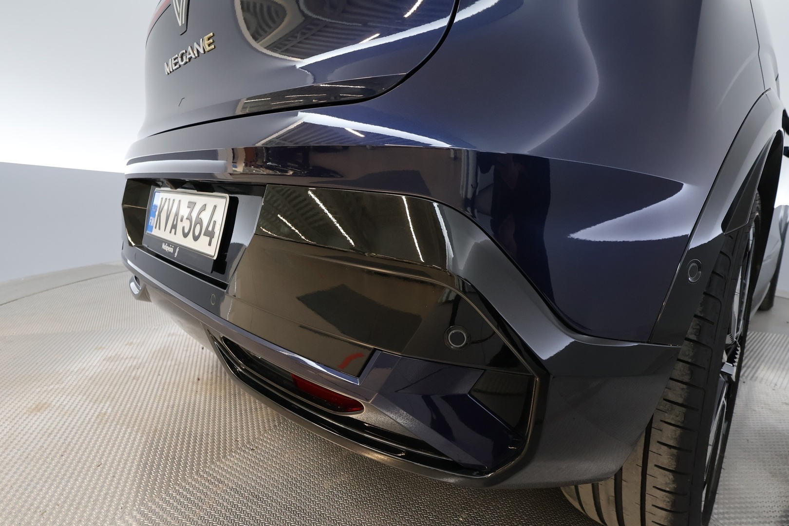 RENAULT Megane 2022