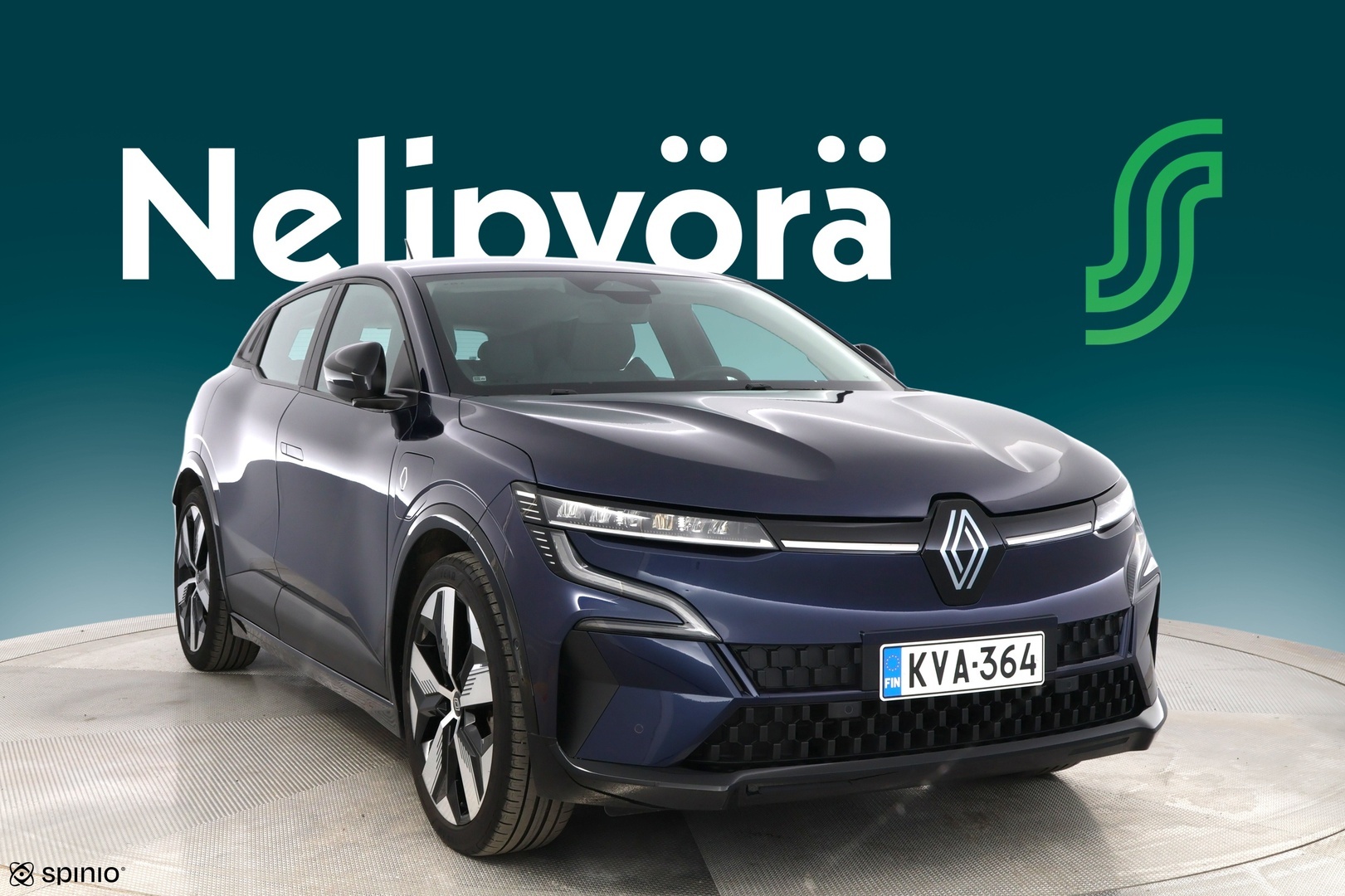 RENAULT Megane 2022