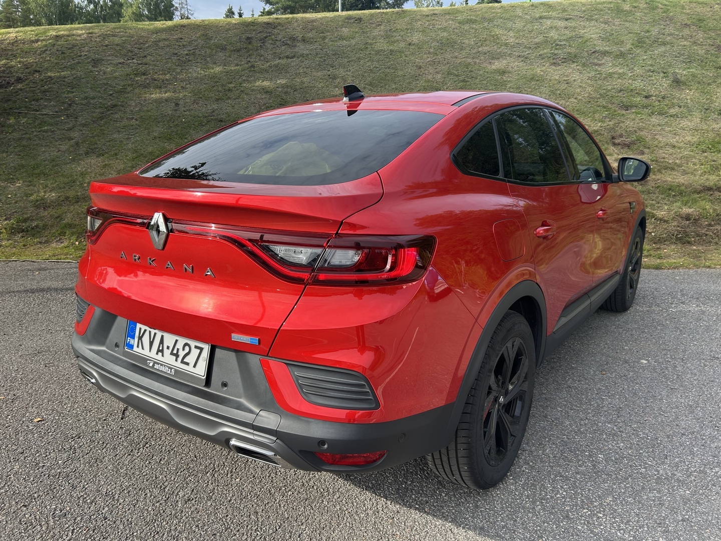 RENAULT Arkana 2022