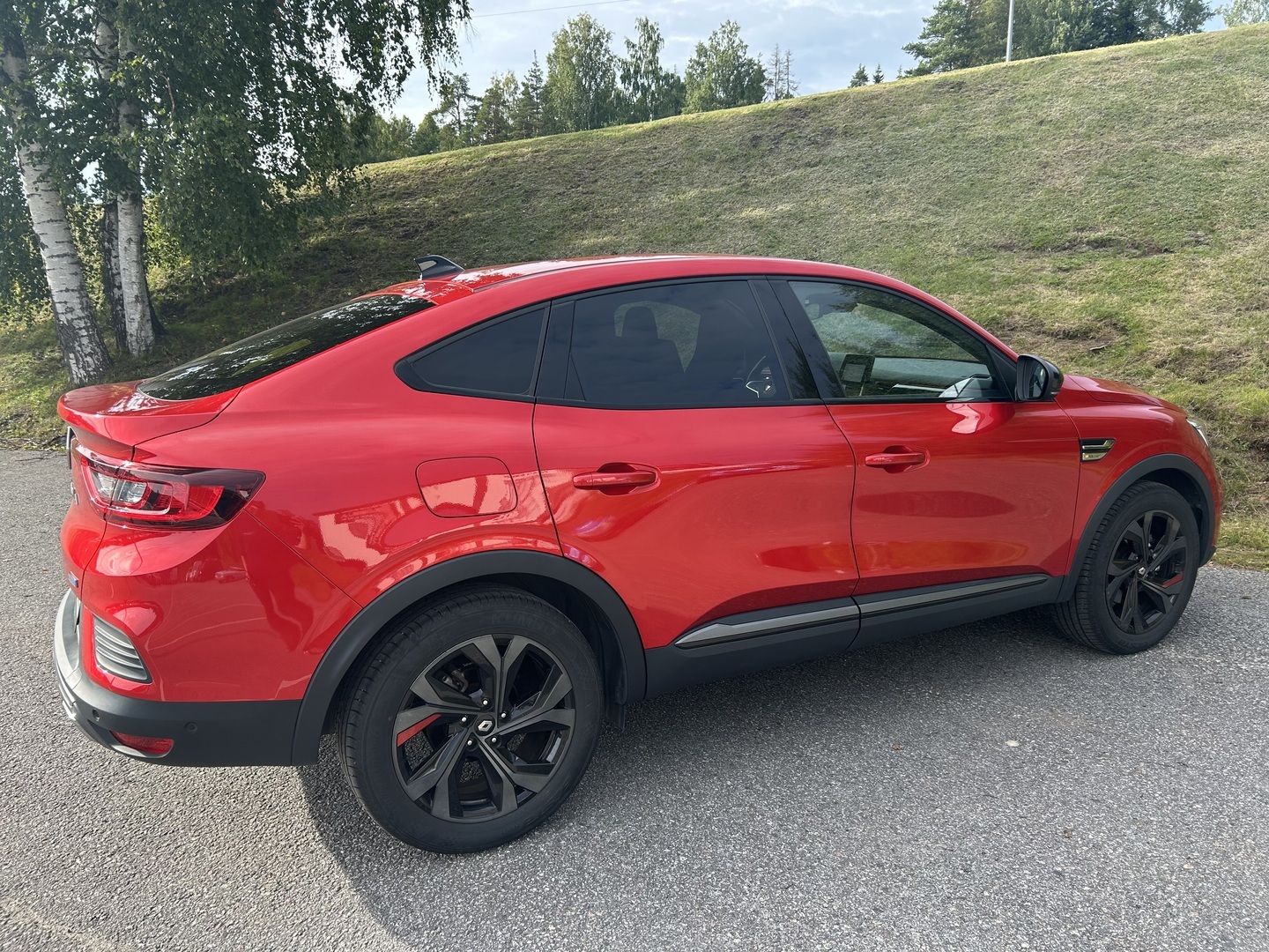 RENAULT Arkana 2022
