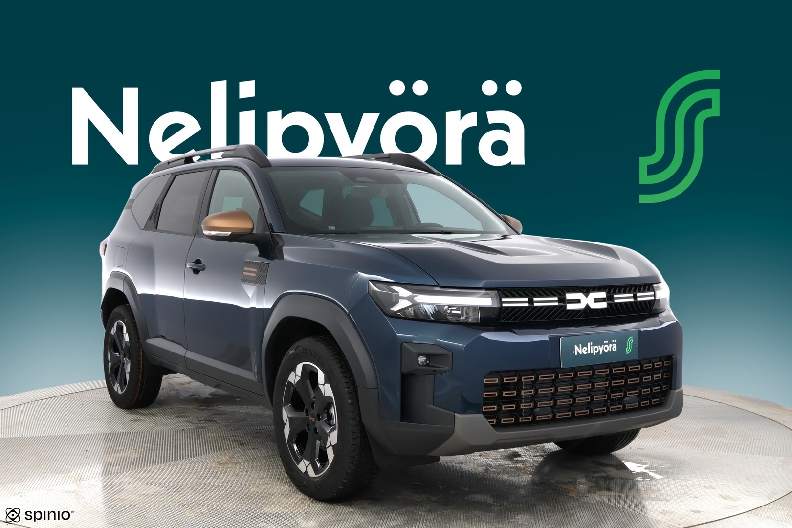 DACIA Bigster 2025