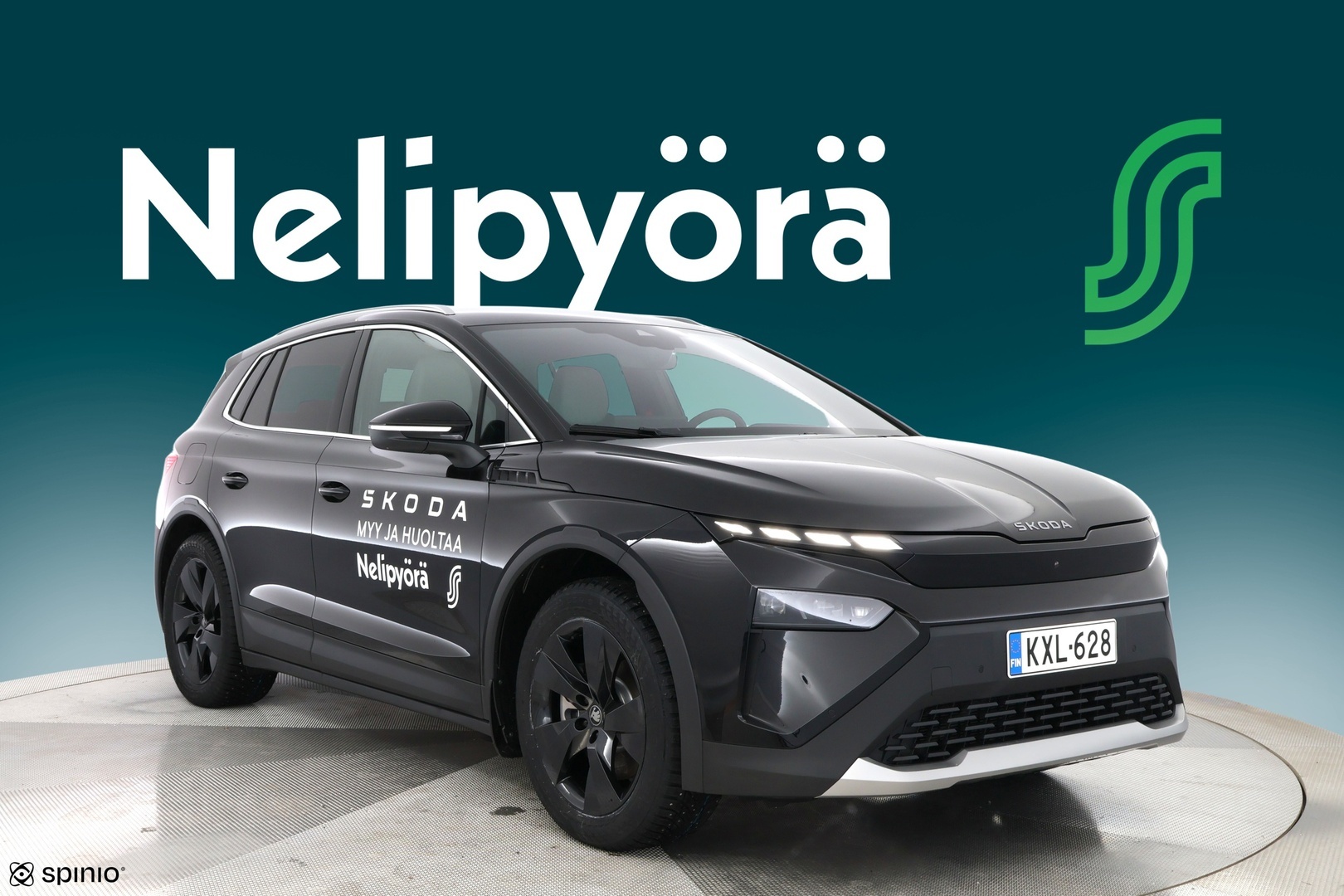 SKODA Elroq 2025